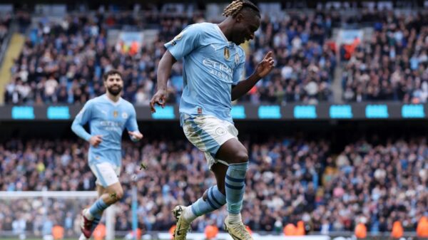 Manchester City Maintain Pressure with 5-1 Win Over Luton Town | English Premier League